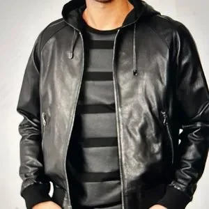 Gap/GQ colab | Jackets & Coats | Gap X Gq En Noir Black Hooded